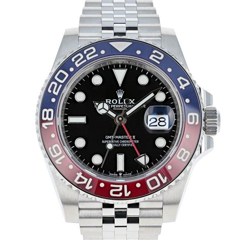 diamond pepsi rolex|rolex pepsi 2023 retail price.